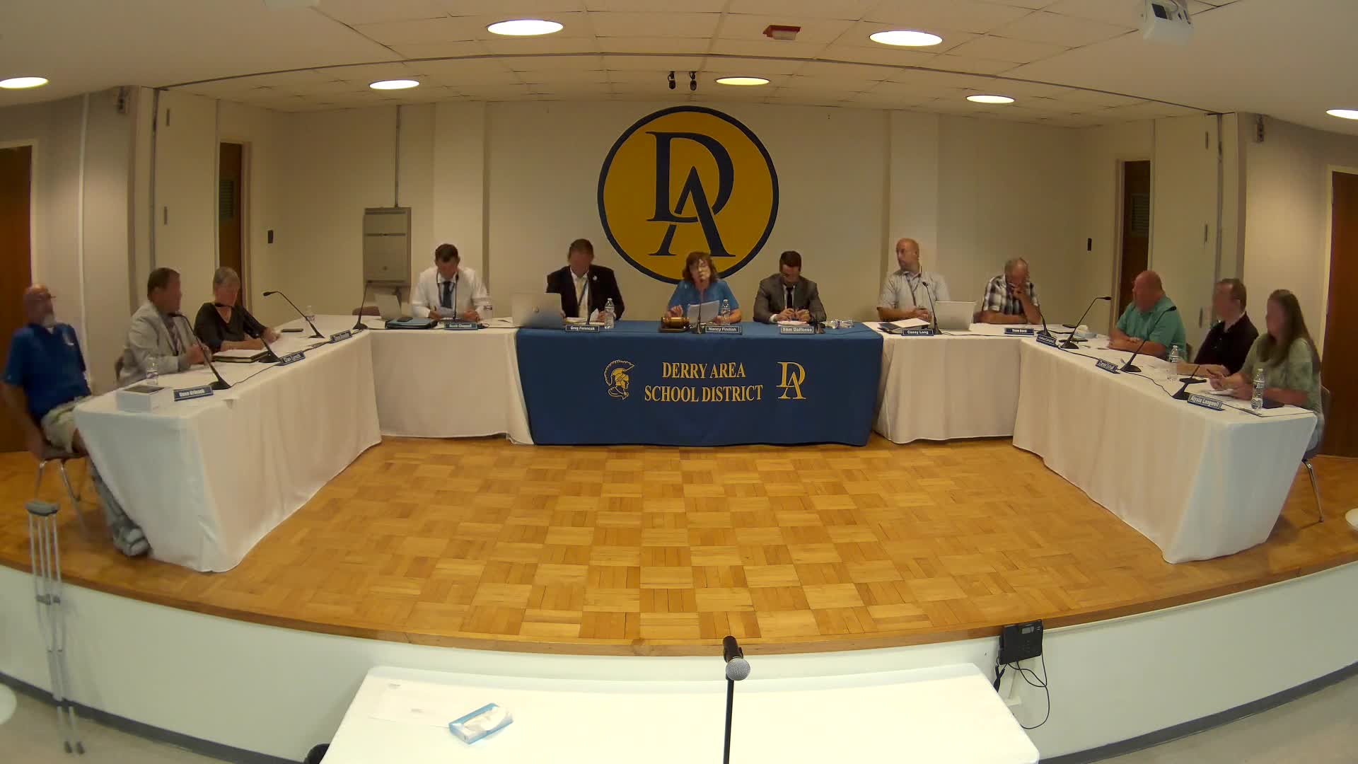 School Board Approves Purchase of $35K Compactor After $11K Repair Estimate