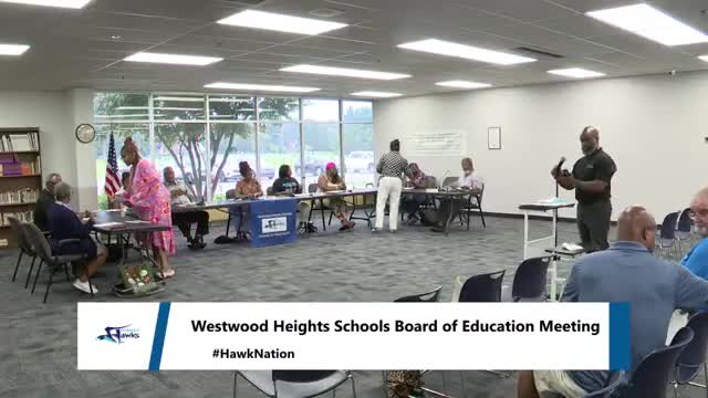 District staff presents NWEA growth data; board discusses kindergarten readiness and grade-level transitions
