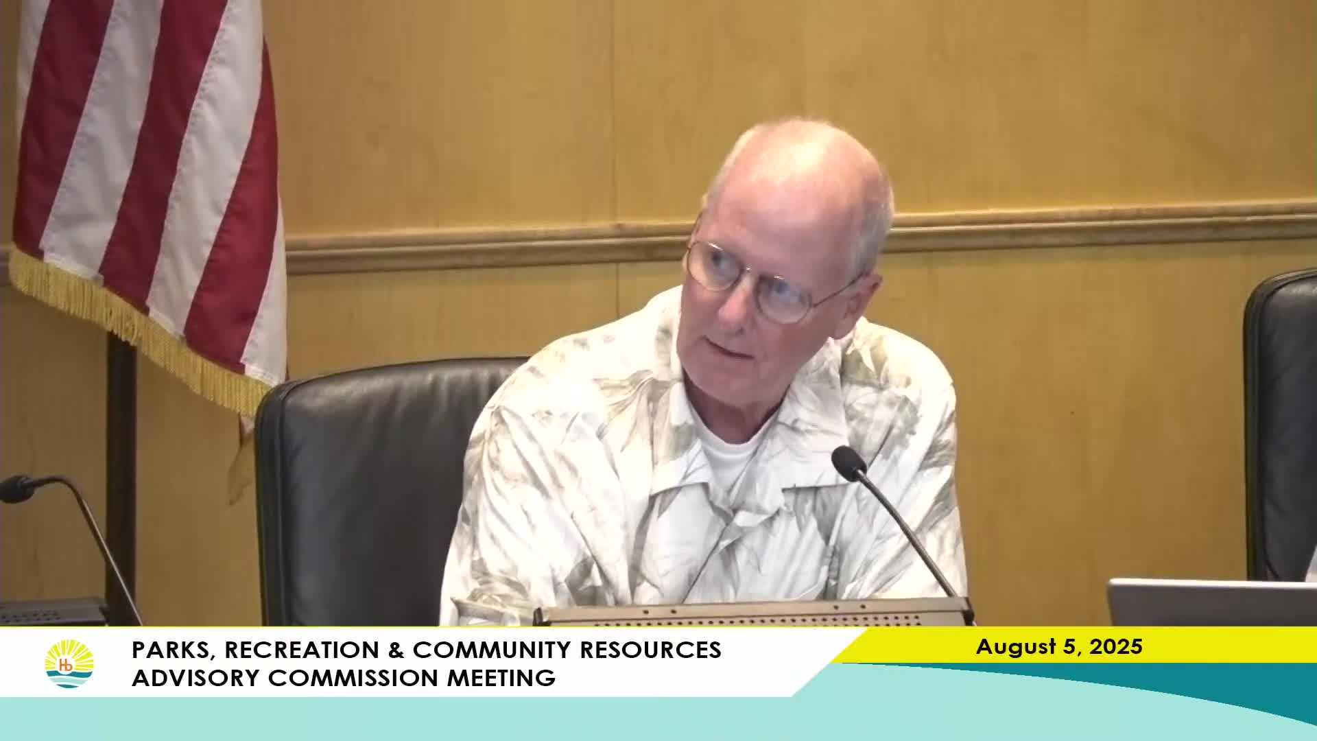 Hermosa Beach Council Reviews Clark Field MOU with Little League and Valley Park Shade Issues