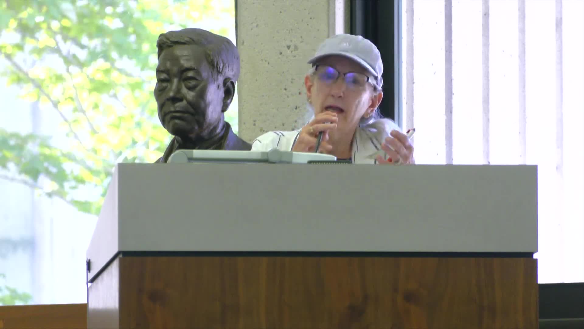 Residents Express Outrage Over New Building Proximity to Condos