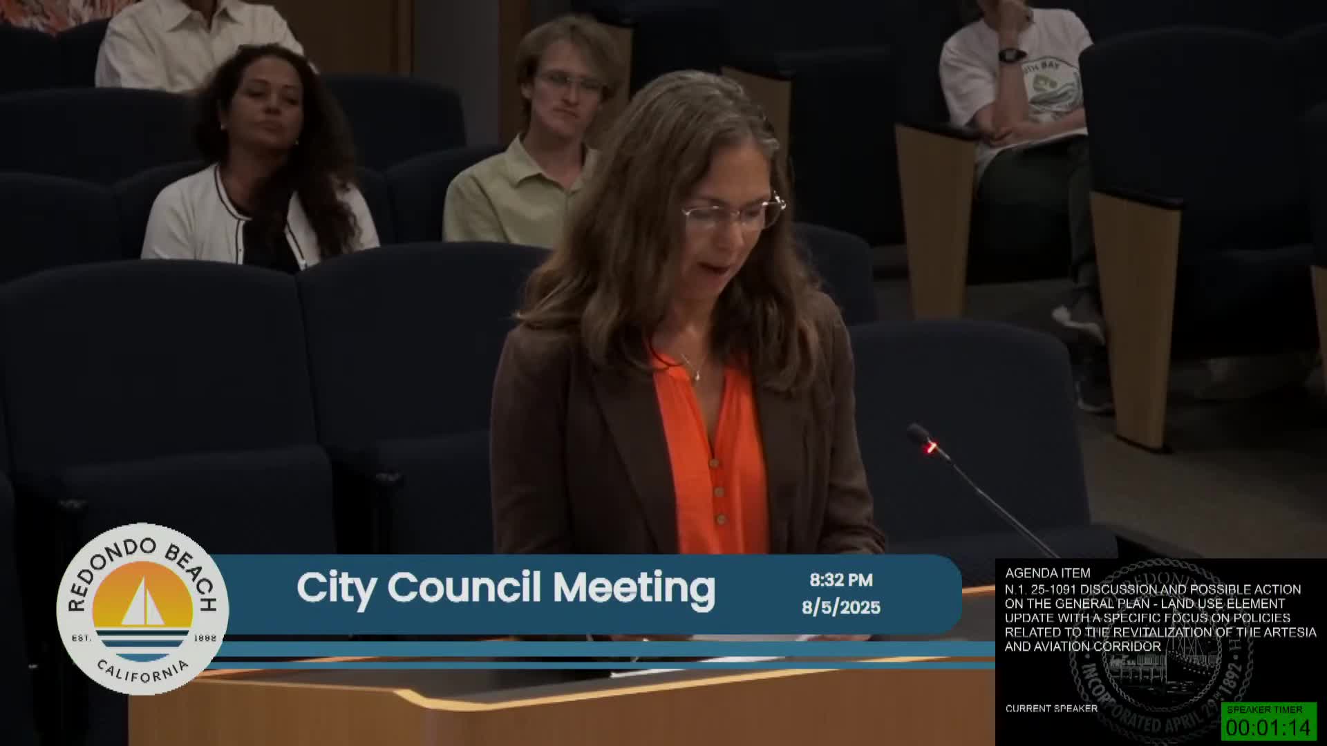 Residents Express Concerns on Parking and Development at Artesia Council Meeting