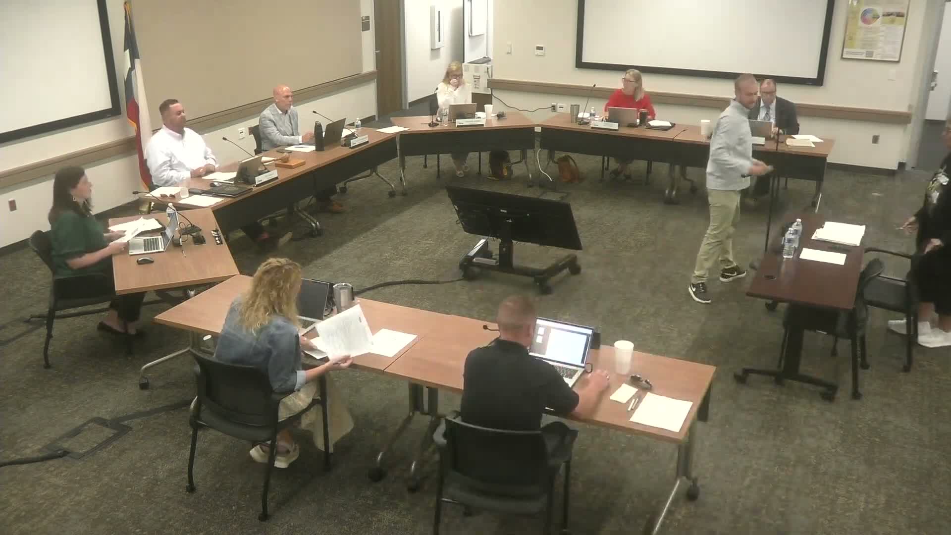 CitizenPortal.ai - Board approves phone restrictions, student code ...