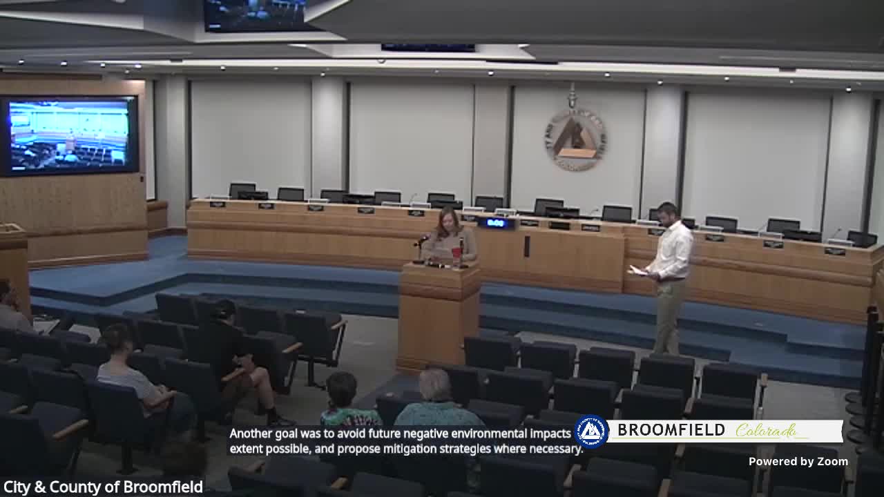 Broomfield Council Approves Traffic Signal at Midway Boulevard and Willow Run