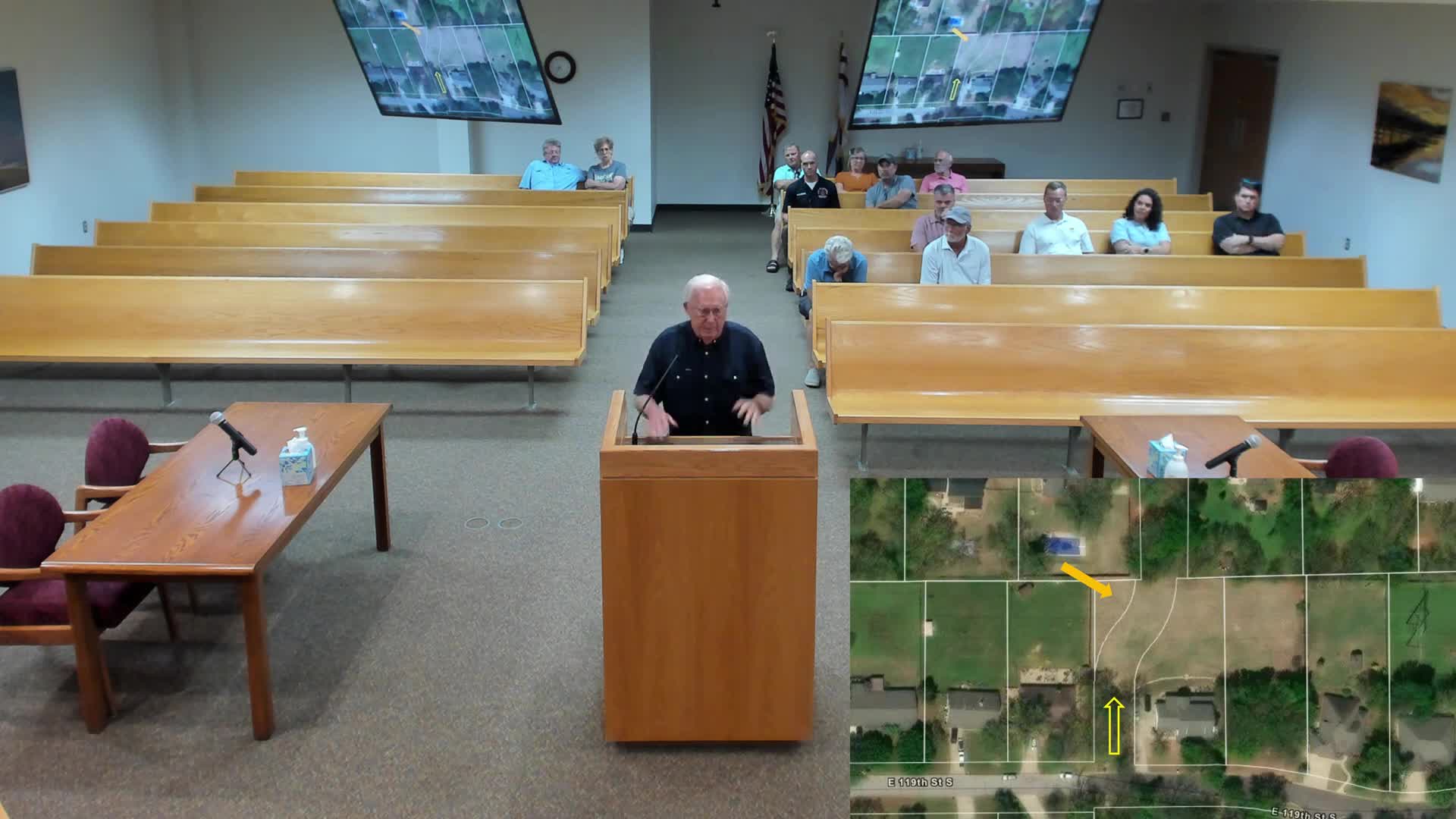 Community Concerns Rise Over Proposed Trail Maintenance and Safety Issues