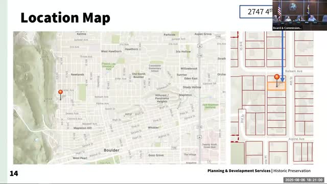 Historic Home Features Multiple Additions and Potential Historic District Designation