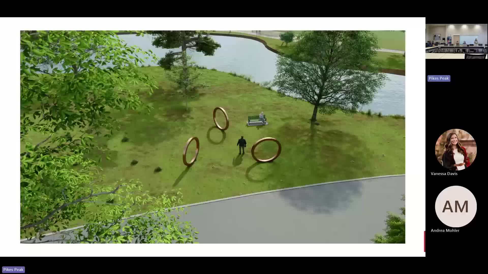 Englewood Arts Commission outlines public art funding and maintenance logistics