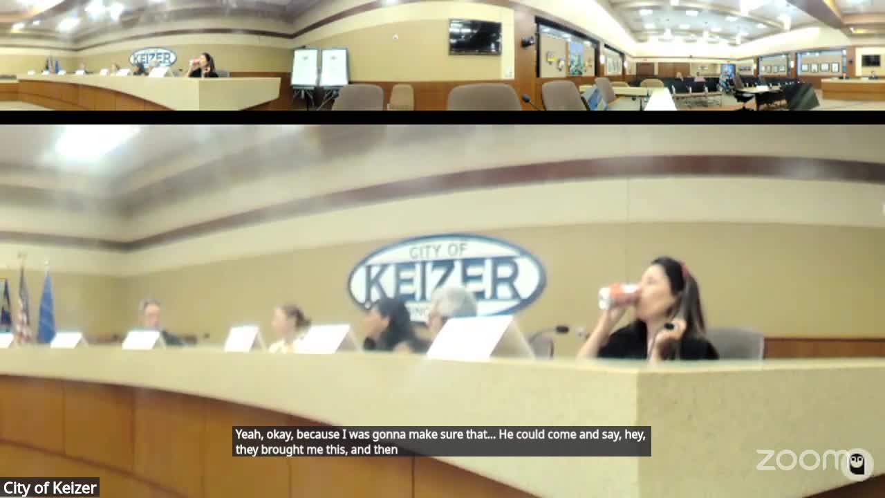 Kaiser City Council Votes to Present Community Postcards with Spanish Versions