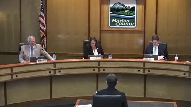 Marion County adopts street vendor ordinance, sets $50 permit fee