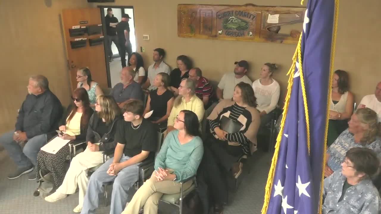 Gold Beach library seeks state development funds for solar canopies, batteries to reach net‑zero and emergency readiness