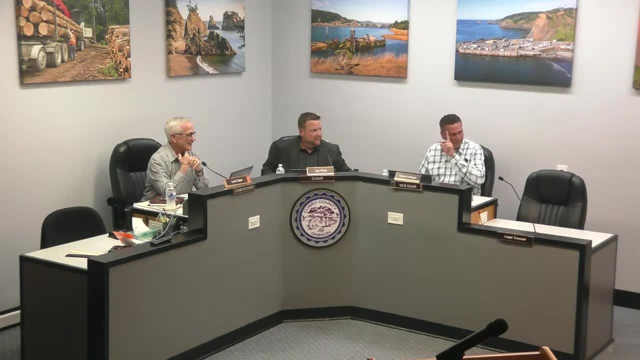 Oregon State Fire Marshal officials outline regional mobilization, local fire‑marshal services and inspection capacity