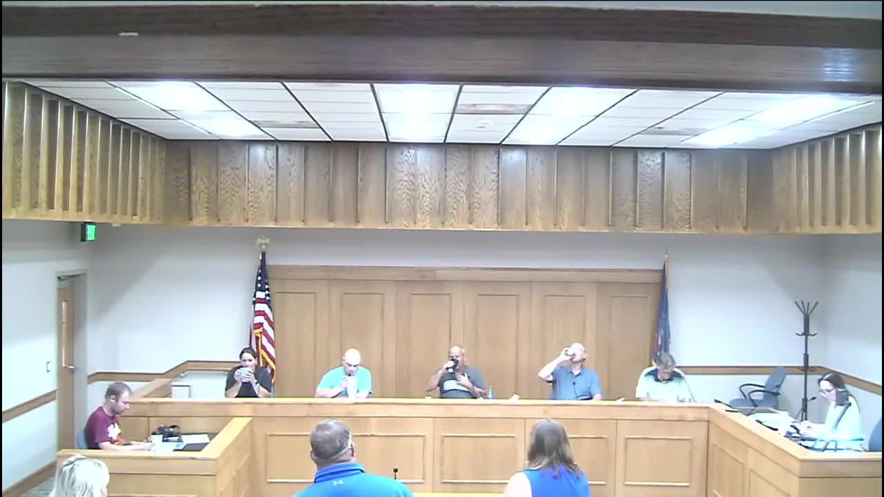 Hazen Bay Campgrounds Explore Emergency Communication System After Storm Challenges