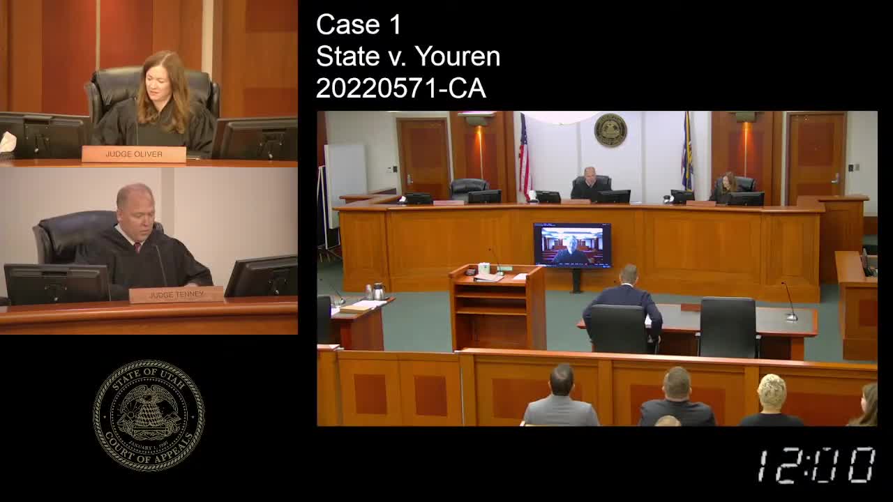 Utah Court of Appeals convenes for hearings on key legal matters