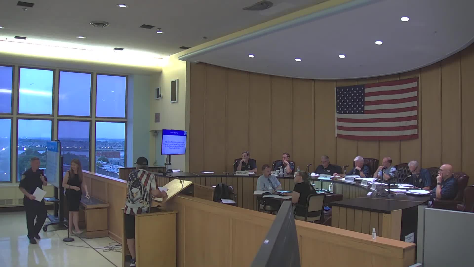 Long Beach officials outline $3M boardwalk enhancement and tax management efforts