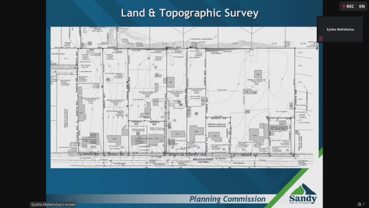Residents Raise Concerns Over Firefly Subdivision's Traffic and Land Adjustments