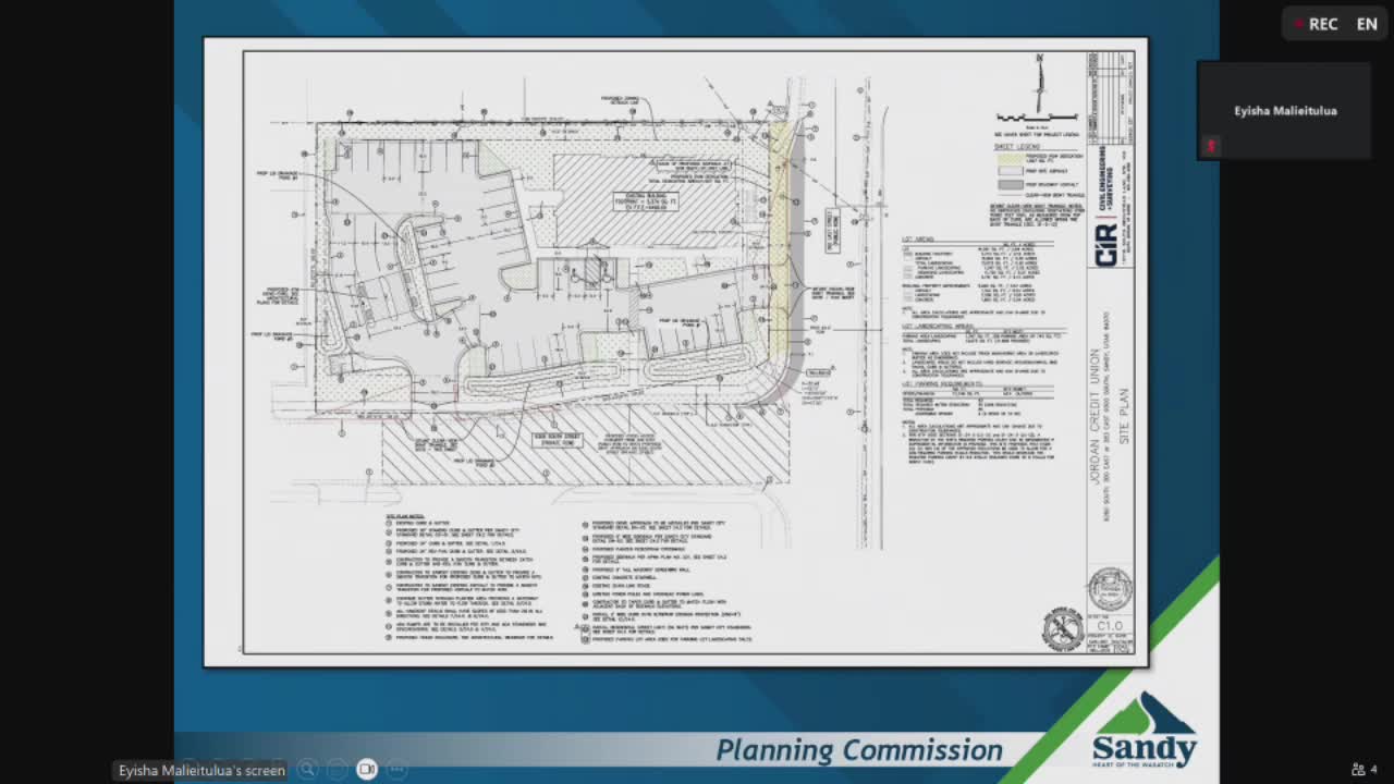 Design Plans Unveiled for New Remote Teller Location