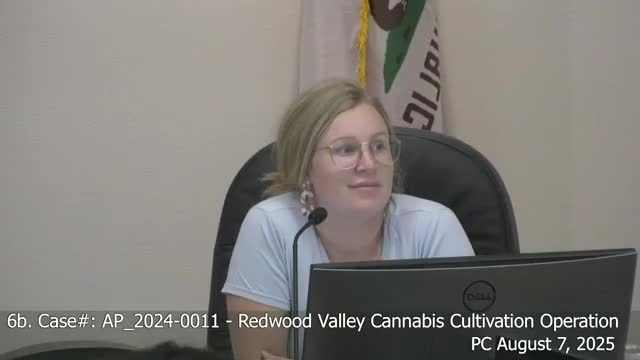 Neighbors Voice Concerns Over Proposed Cannabis Grow House Setbacks