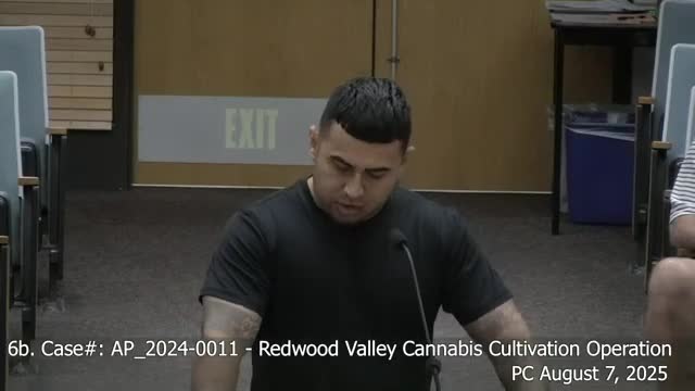 Local Farmer Advocates Cannabis Cultivation Despite Community Opposition in River Valley