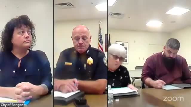 Bangor Opioid Settlement Funds Advisory Committee Holds First Meeting
