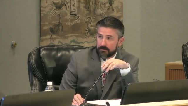 Council Member Discusses Future Parks Planning Amid Pool Bid Concerns