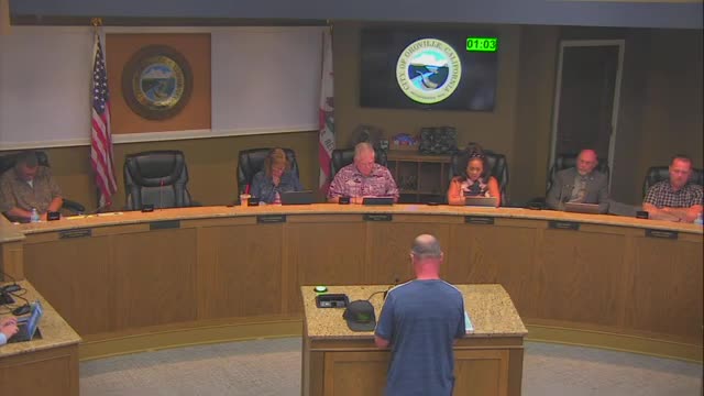 Oroville Council Celebrates Community Support and Announces New Housing Initiatives