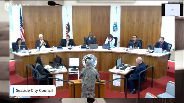 Parks Commission Chair Highlights Parking Solutions and Celebrates Dominique Davis Achievements