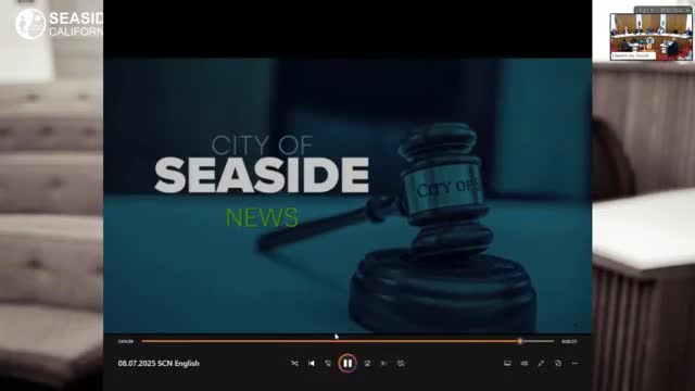Seaside awards June and July House of the Month to local homeowners