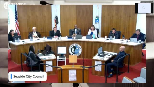 City Manager Responds to Sewer Backup Concerns During Public Comment Session