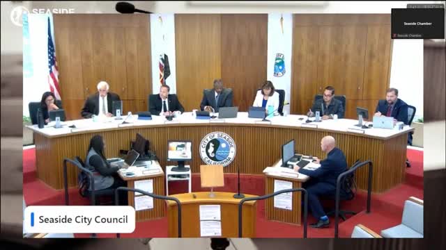 Residents Demand Action on Pickleball Court Traffic and Vandalism Issues in Seaside