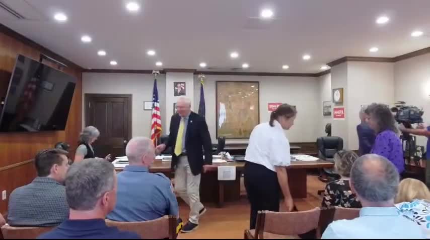 Pike County receives $500,000 state grant as commissioners push for local micro-hospital