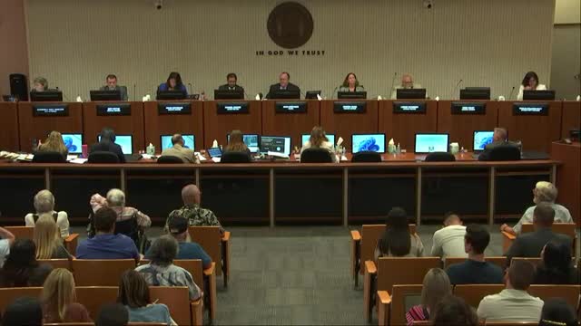 Residents Critique Costa Mesa Council on Fairview Park Development and Community Safety Issues