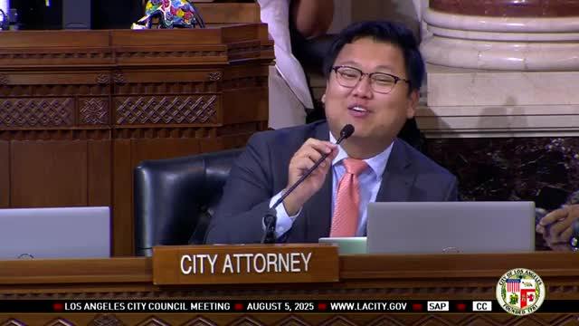 Tiffany Wright urges Los Angeles Council to halt cannabis fee increase and address LAPD brutality