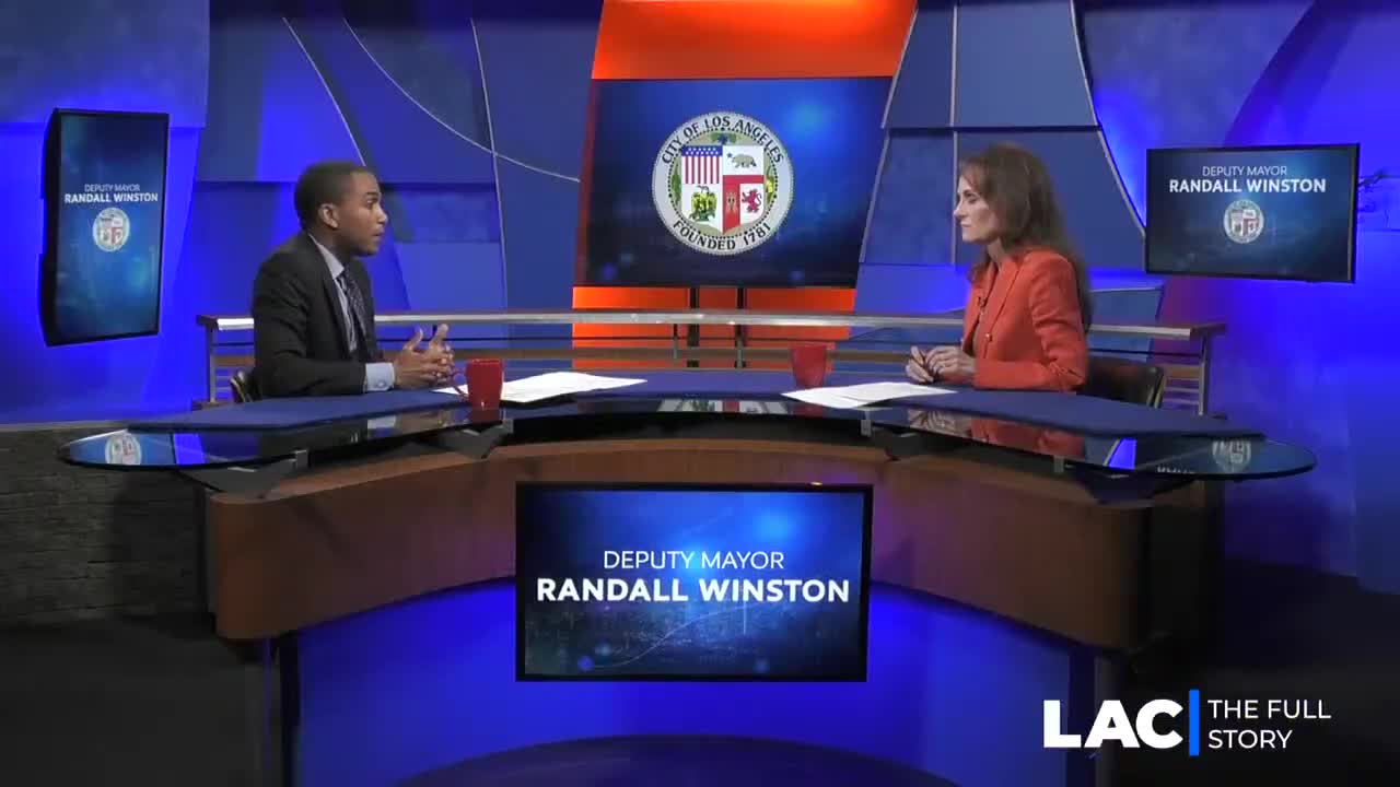 Los Angeles marks 35 years of ADA and commits to Olympic accessibility efforts