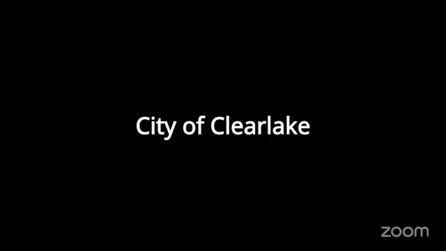 Clear Lake City Council Swears in Four New Police Department Officers
