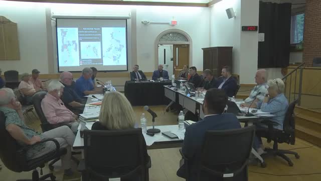 Narragansett Planning Board reviews 15% variance rule impacts on building permits