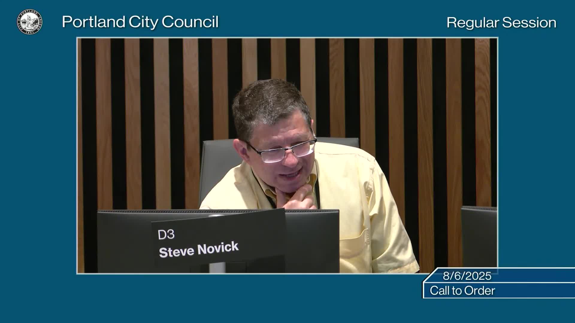 Portland Councilors Address Public Concerns on Crime and Housing Affordability
