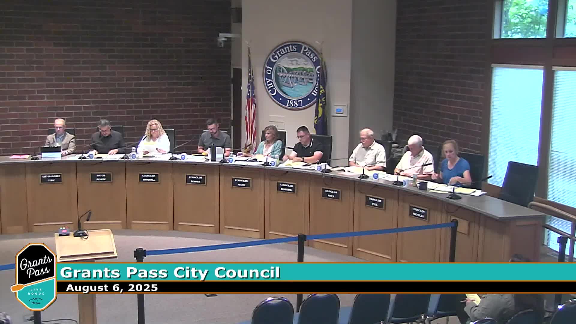 Grants Pass Council Approves Settlement in Disabilities Rights Oregon Lawsuit