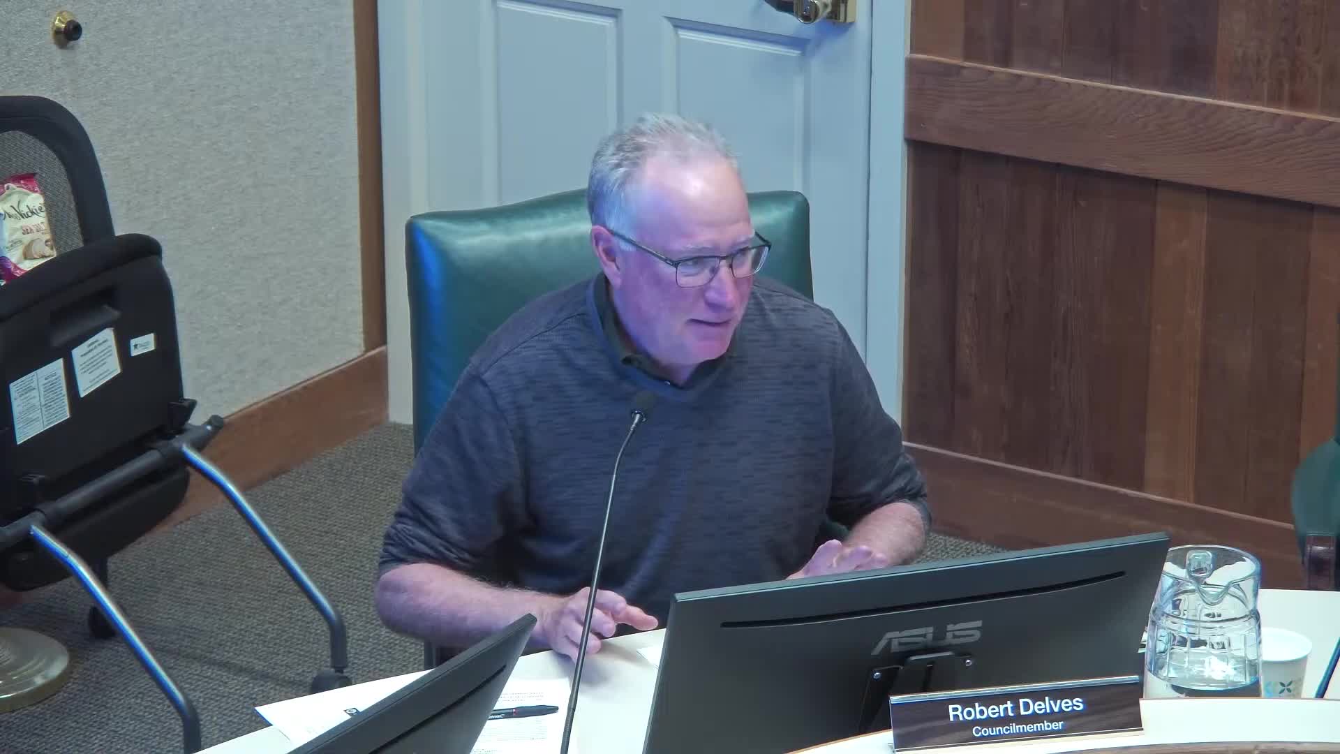 Carmel City Council reviews address system compliance and upcoming community outreach plans