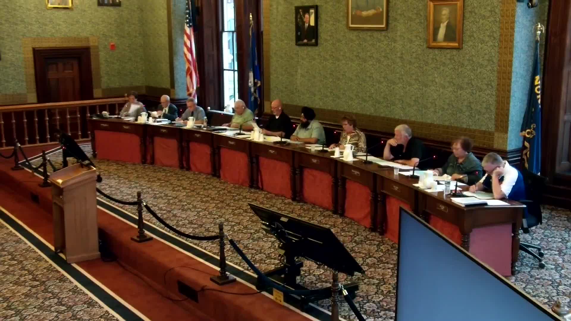 Norwich Public Works Advances Infrastructure Projects Ahead of School Year