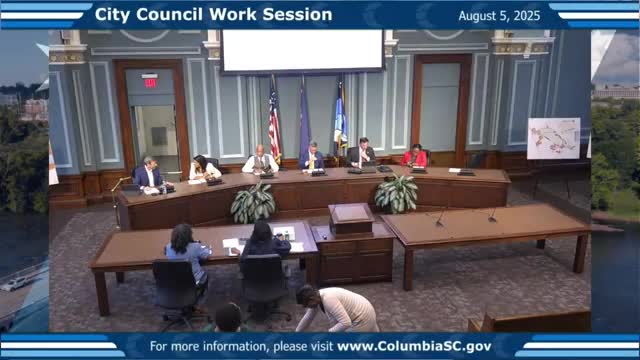 Mayor Rickman leads executive session on short term rentals and employee matters
