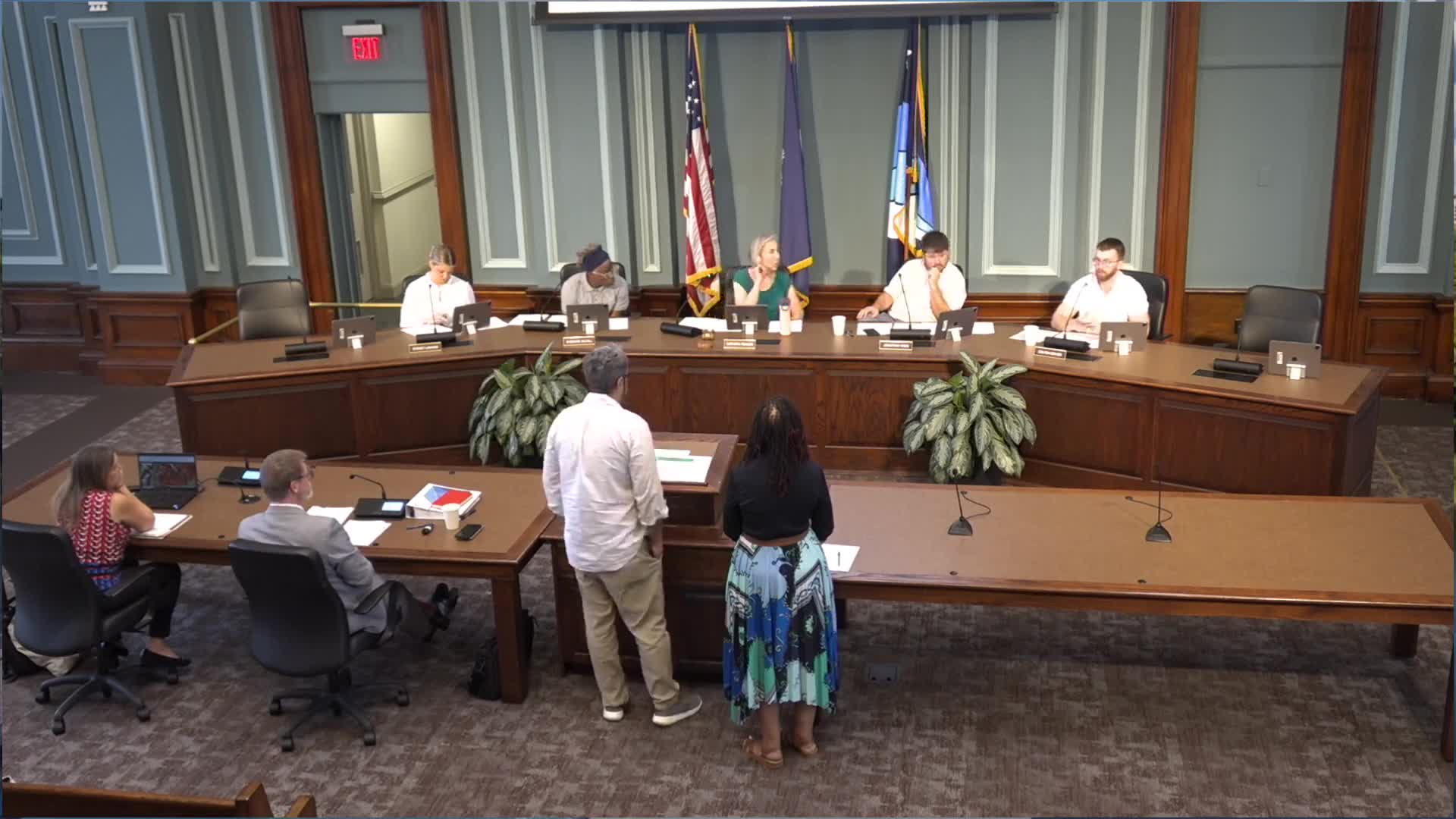 Northwood Hills Residents Oppose New Convenience Store Over Saturation Concerns