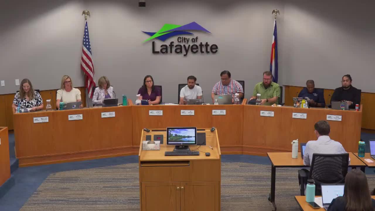 Contractor Paul Eckert presses Boulder City Council for building permit resolution