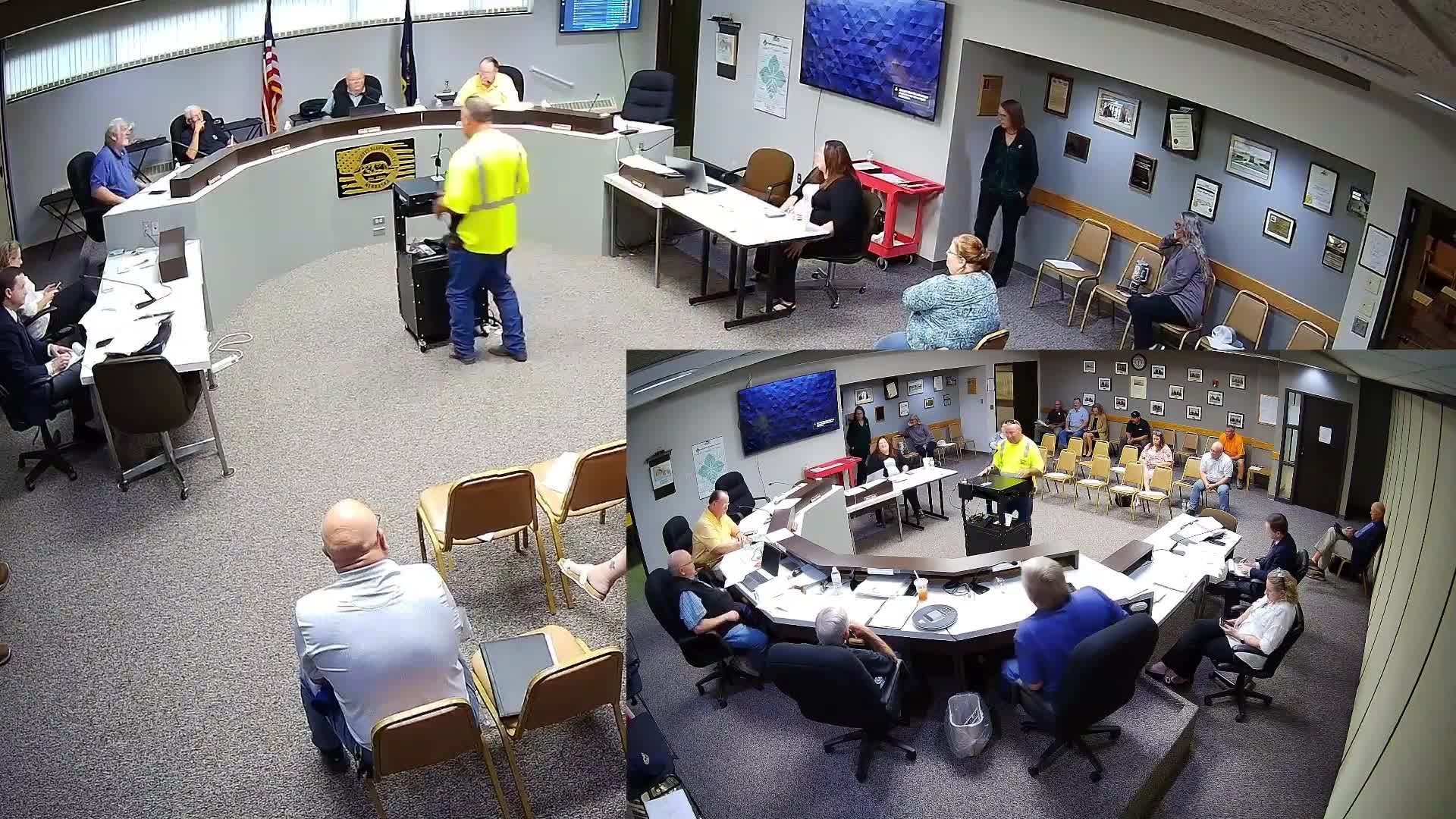 Scottsbluff County signs emergency partnership with National Guard for disaster response