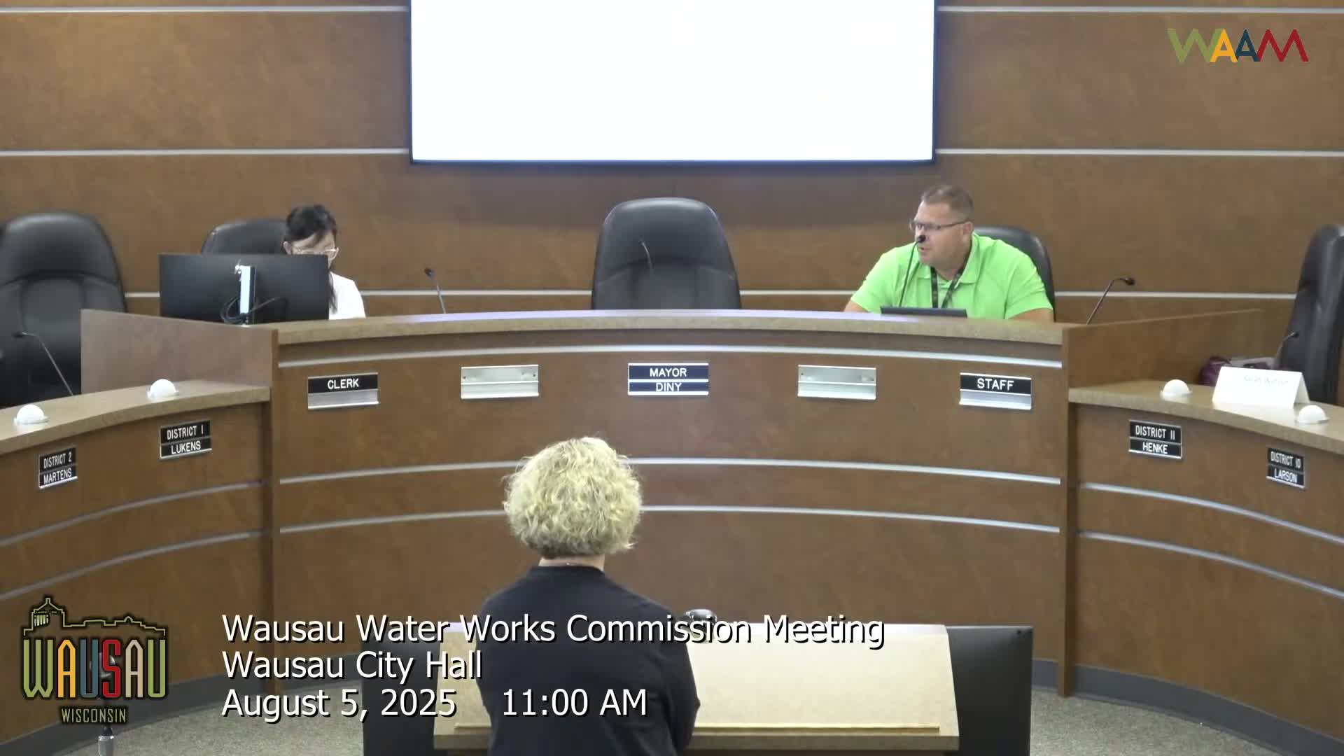 Water Treatment Plant Plans Vessel Changeouts to Manage PFOA Contamination
