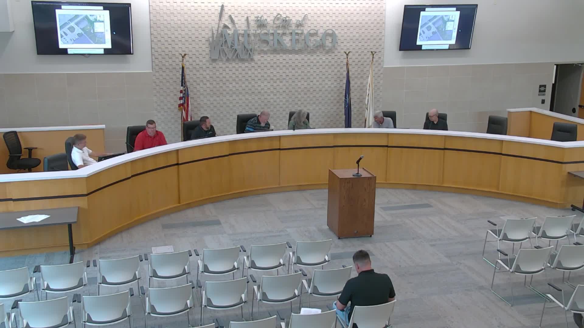 Plan Commission approves three Inpro parking expansions, allows curb waivers with exterior parking stops