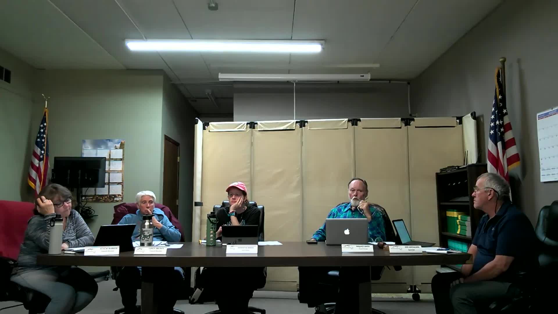 Stevensville Council Approves FAA Grant for New Airport Fuel Tank