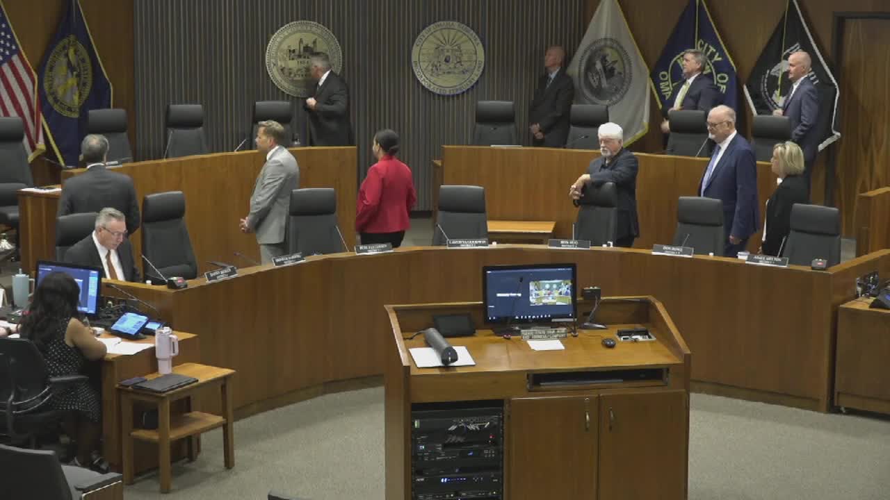 Council Member Harding Opens Meeting Ahead of 2026 Budget Discussions