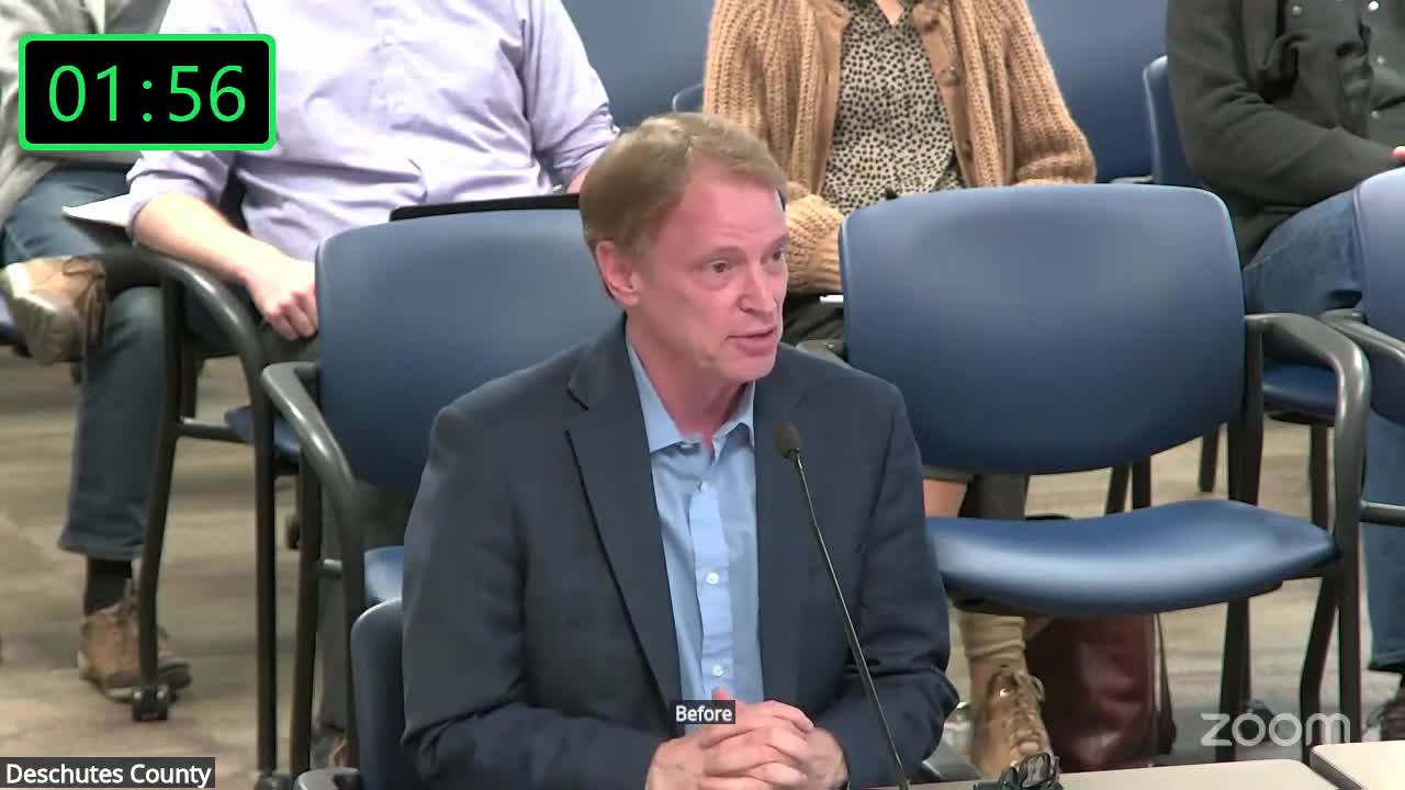 Sisters City Council Considers Mackenzie Meadow Village Housing Expansion Proposal