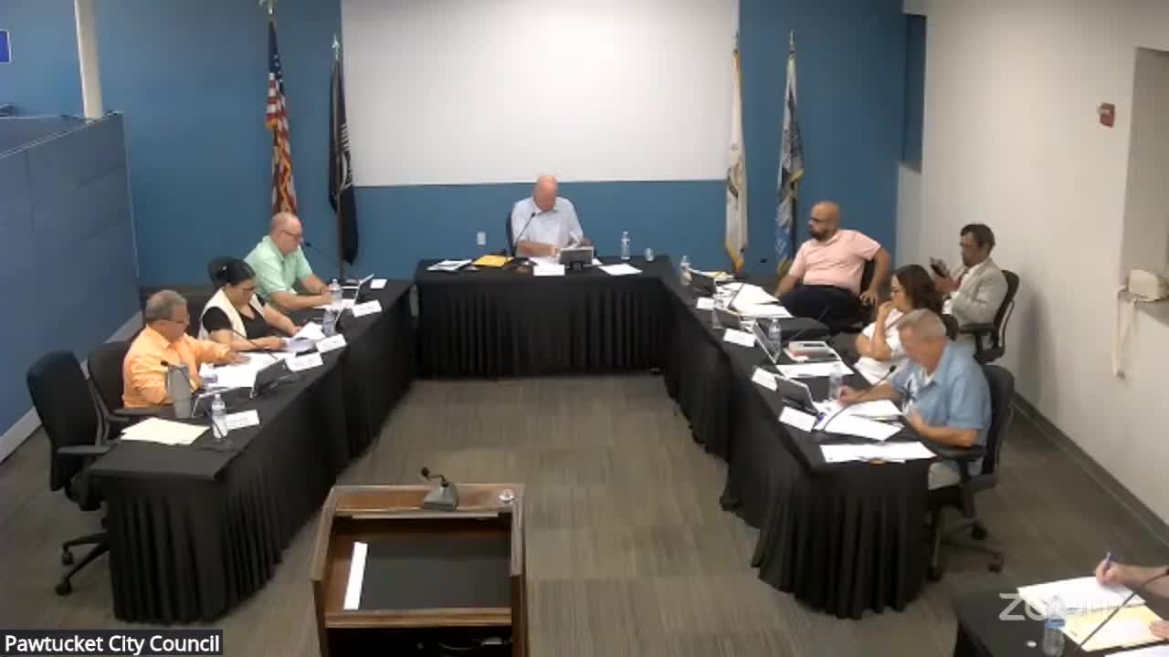Pawtucket City Council Approves Technology Surcharge Fund for Municipal Court
