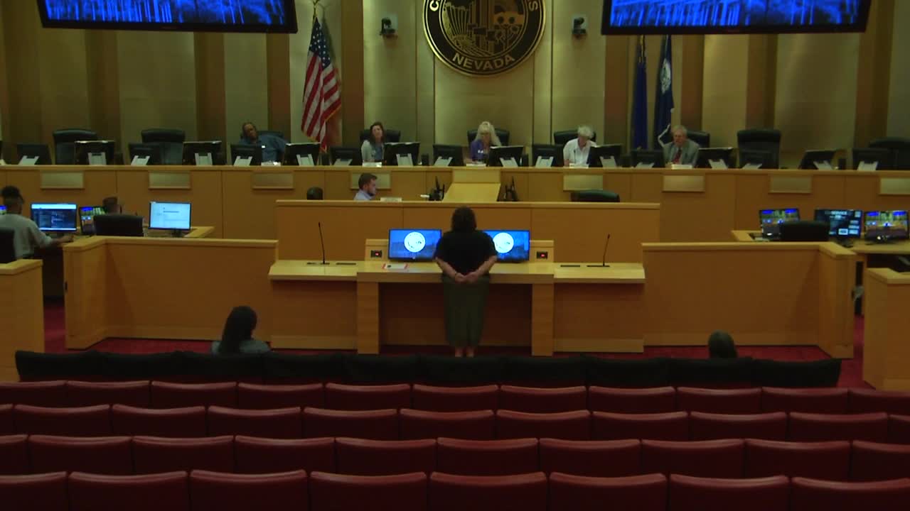 Deanna Rear Cameron highlights services aiding seniors in crisis management and family support