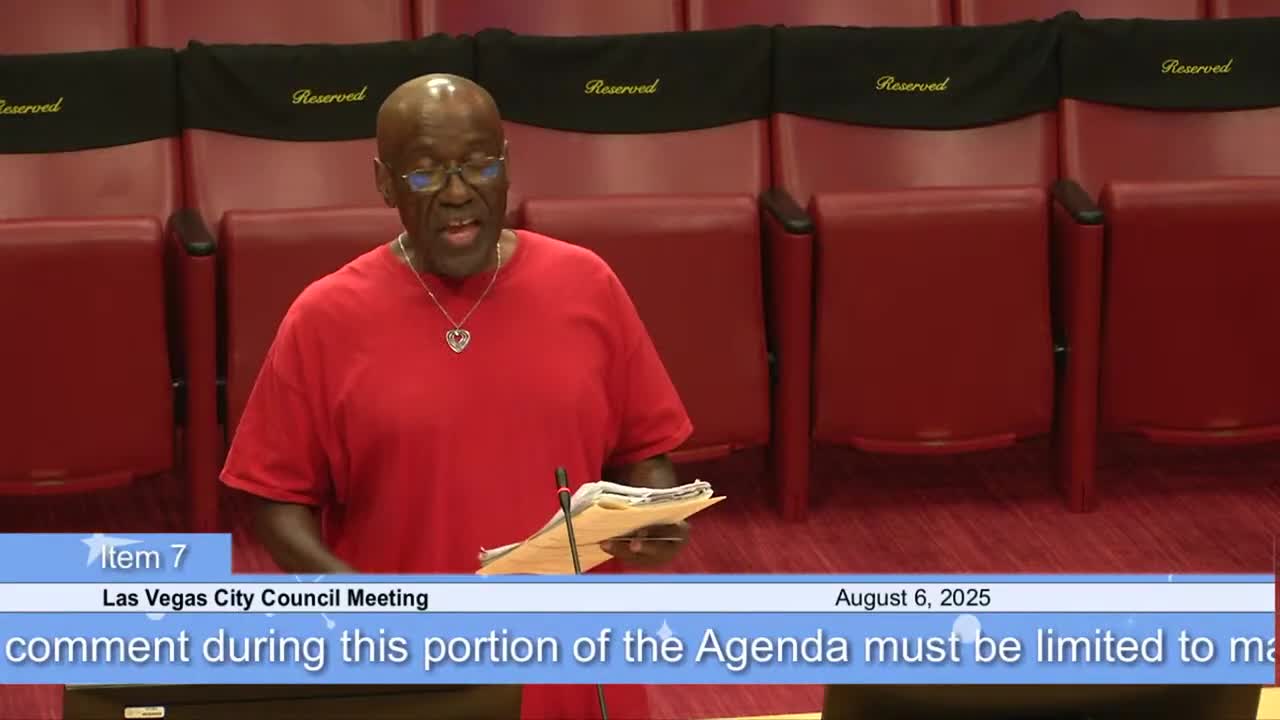 Nine-Year-Old Phoenix Advocates for More Safe Place Sites in City Council Meeting
